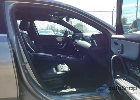 2019 Mercedes-Benz A 220 4Matic from USA, damaged, VIN WDD3G4FB4KW024977